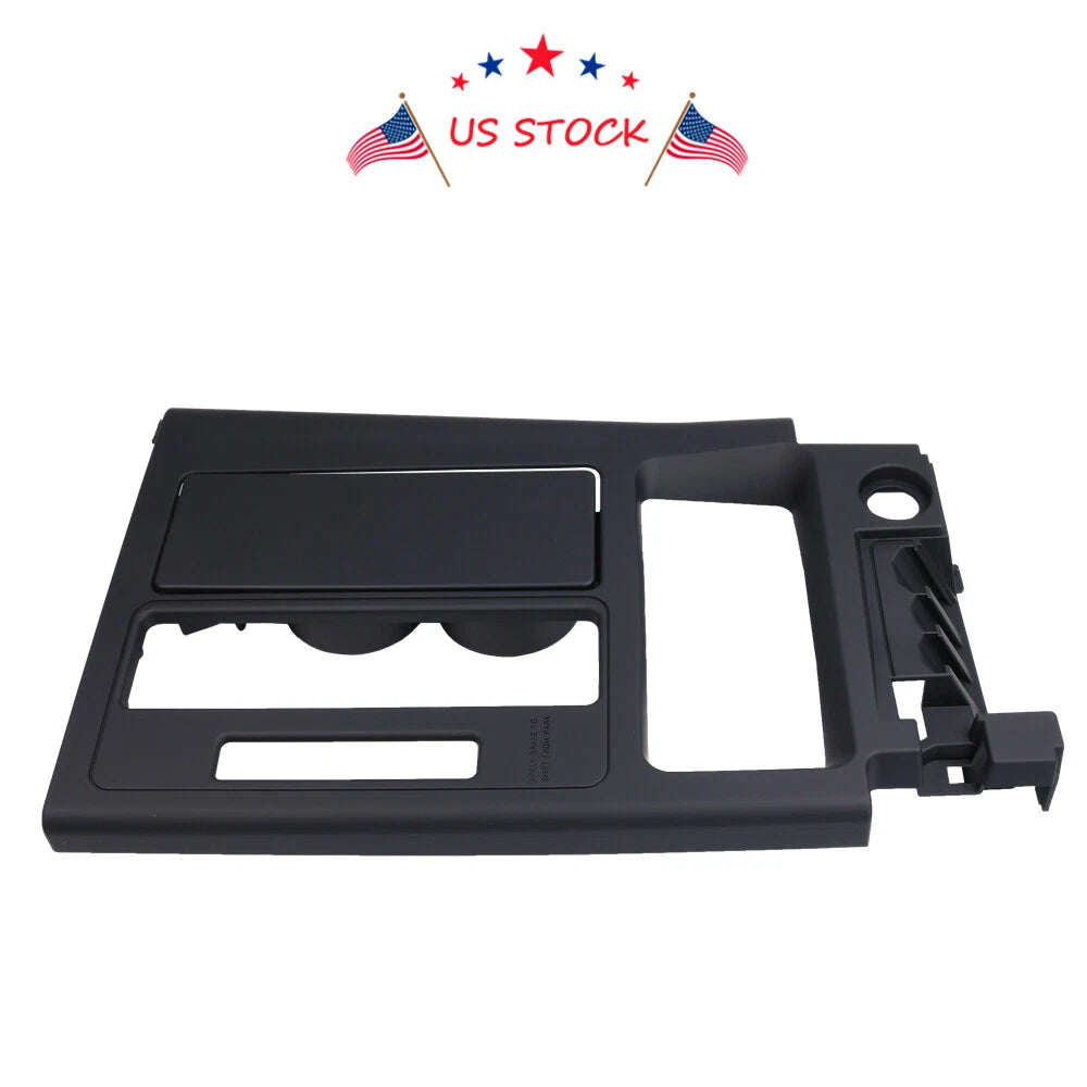 Rubber Automatic Shift Plate Console for Corvette C4 (1994-1996)