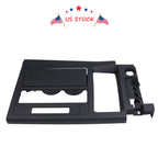 Rubber Automatic Shift Plate Console for Corvette C4 (1994-1996)