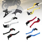 Long Clutch Brake Lever for Honda CRF1100L Africa Twin (2022–2024) d10