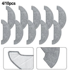 Mop Cloth Replacements for