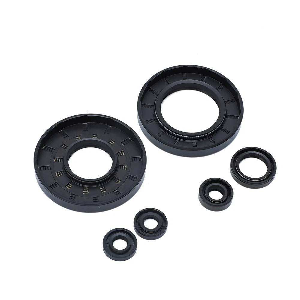 Engine Oil Seal Kit for Yamaha DT1 DT2 250cc RT1 RT1M 360cc (1968–1975)
