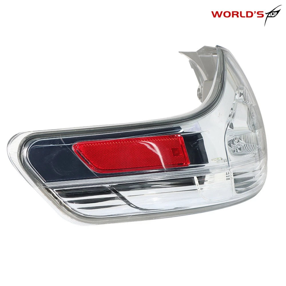 Driver Left Side Outer Tail Light for Toyota Sienna (2011–2015)