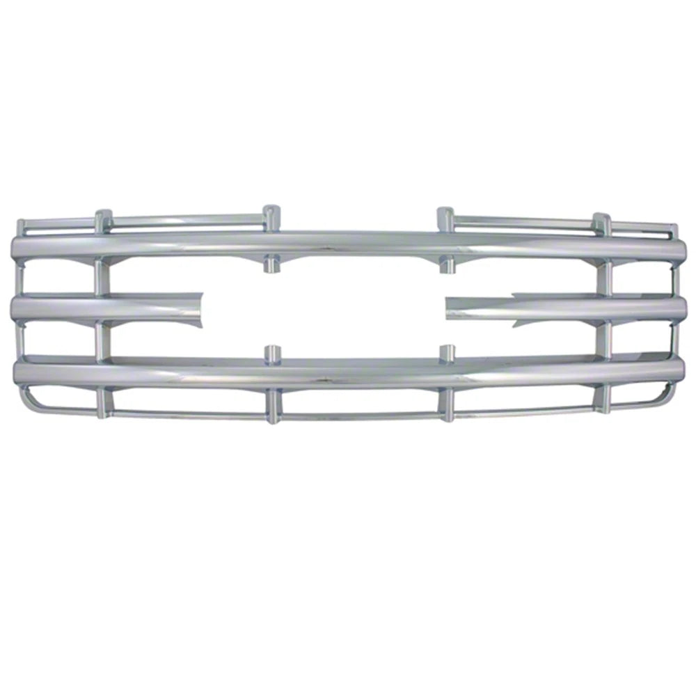 Chrome Grille Overlay Replacement for GMC Sierra 1500 (2007–2013)