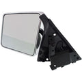 Stainless Steel Chrome Side View Mirrors for Blazer S10 Jimmy