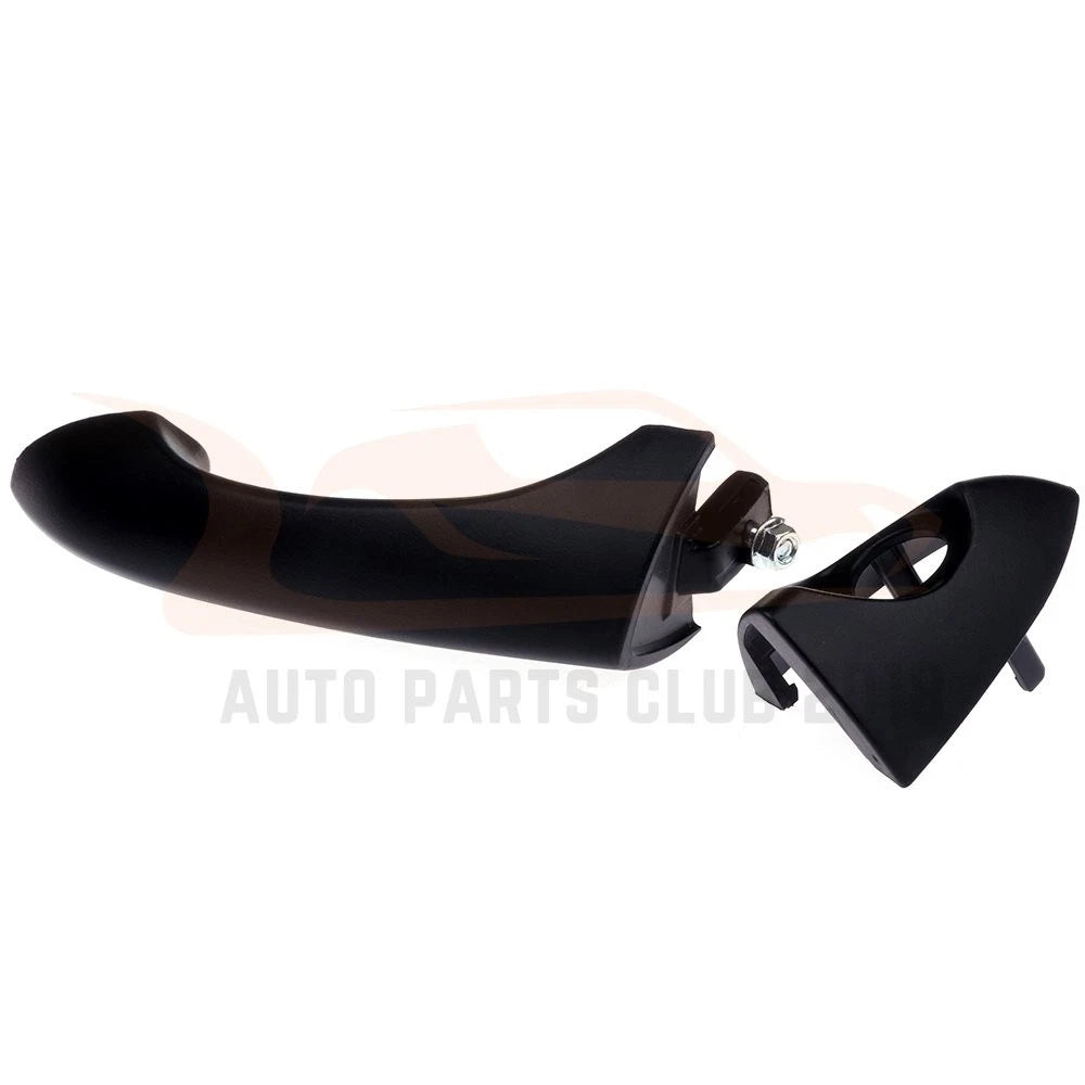 Door Handle for BMW X5 (2000–2006) - Front Left Driver Side - Black