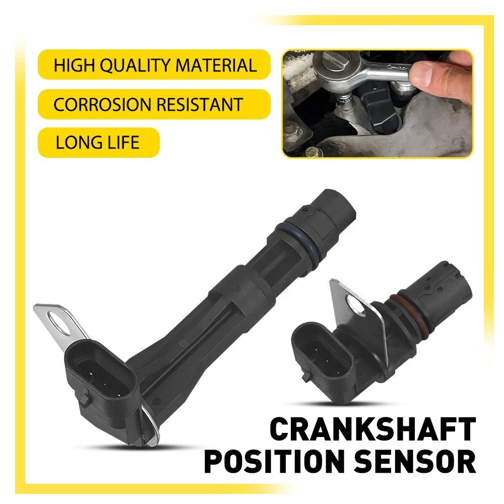 Camshaft & Crankshaft Position Sensor for GMC Sierra/Cadillac Escalade (2002–2006)