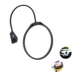 Fuel Tank Cap Rope Tether for Land Rover (LR053665, LR053666)