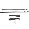 ZR1 Style ABS Side Skirts for Corvette C6 (2005–2013)