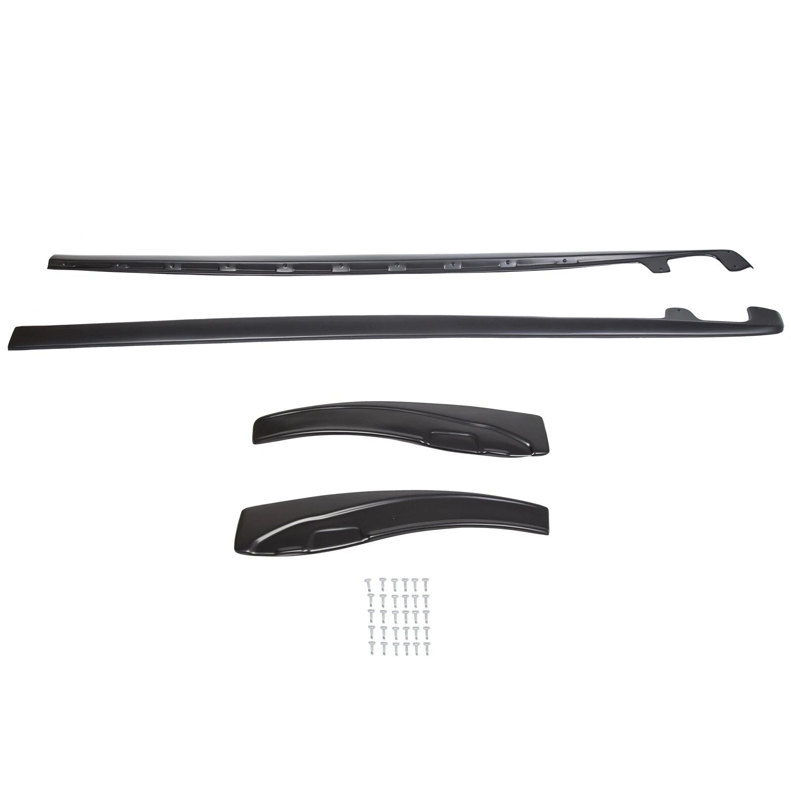 ZR1 Style ABS Side Skirts for Corvette C6 (2005–2013)