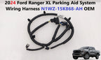 Rear Parking Aid System Wiring Harness for Ford Ranger XL (2024–2025) N1WZ-15K868-AH