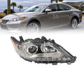 Halogen Headlight for Lexus ES ES300H ES350 (2013–2015) Right Passenger Side