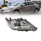 Halogen Headlight for Lexus ES ES300H ES350 (2013–2015) Right Passenger Side