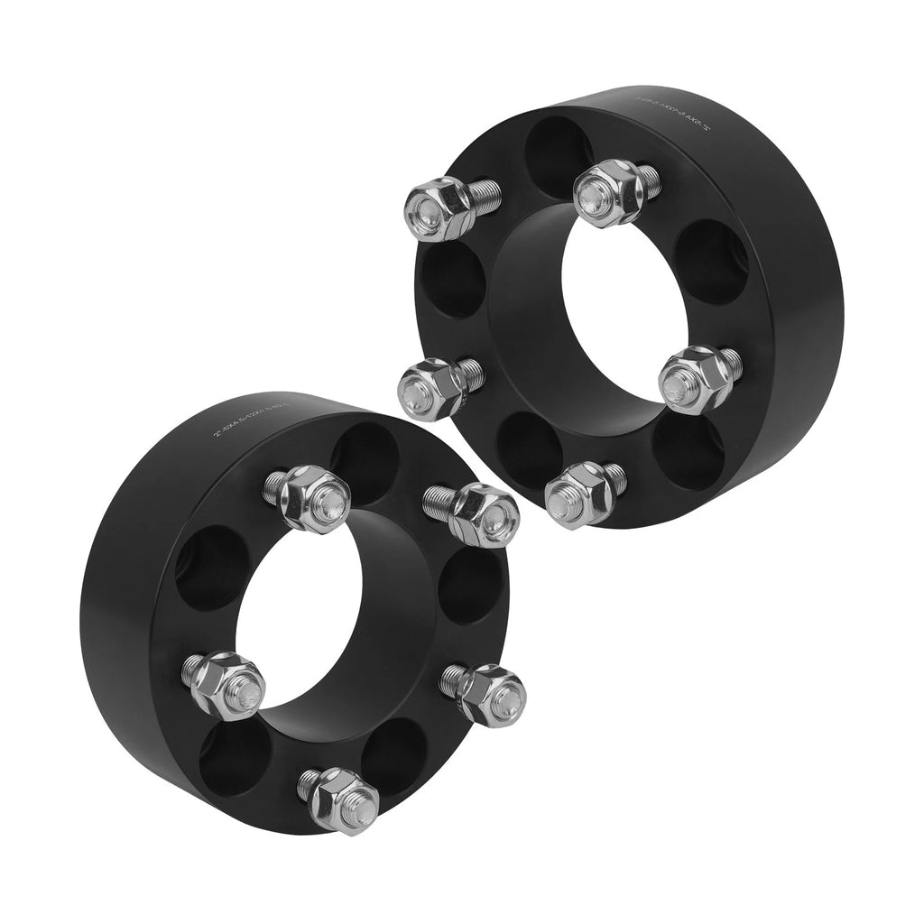 2-Inch 5x4.5" (82.5mm) M12x1.5 Wheel Spacer for Honda Civic (2014–2018)
