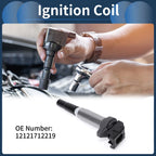 Ignition Coil Pack No. 12121712219 for BMW X3 3.0L L6 (2007–2012)