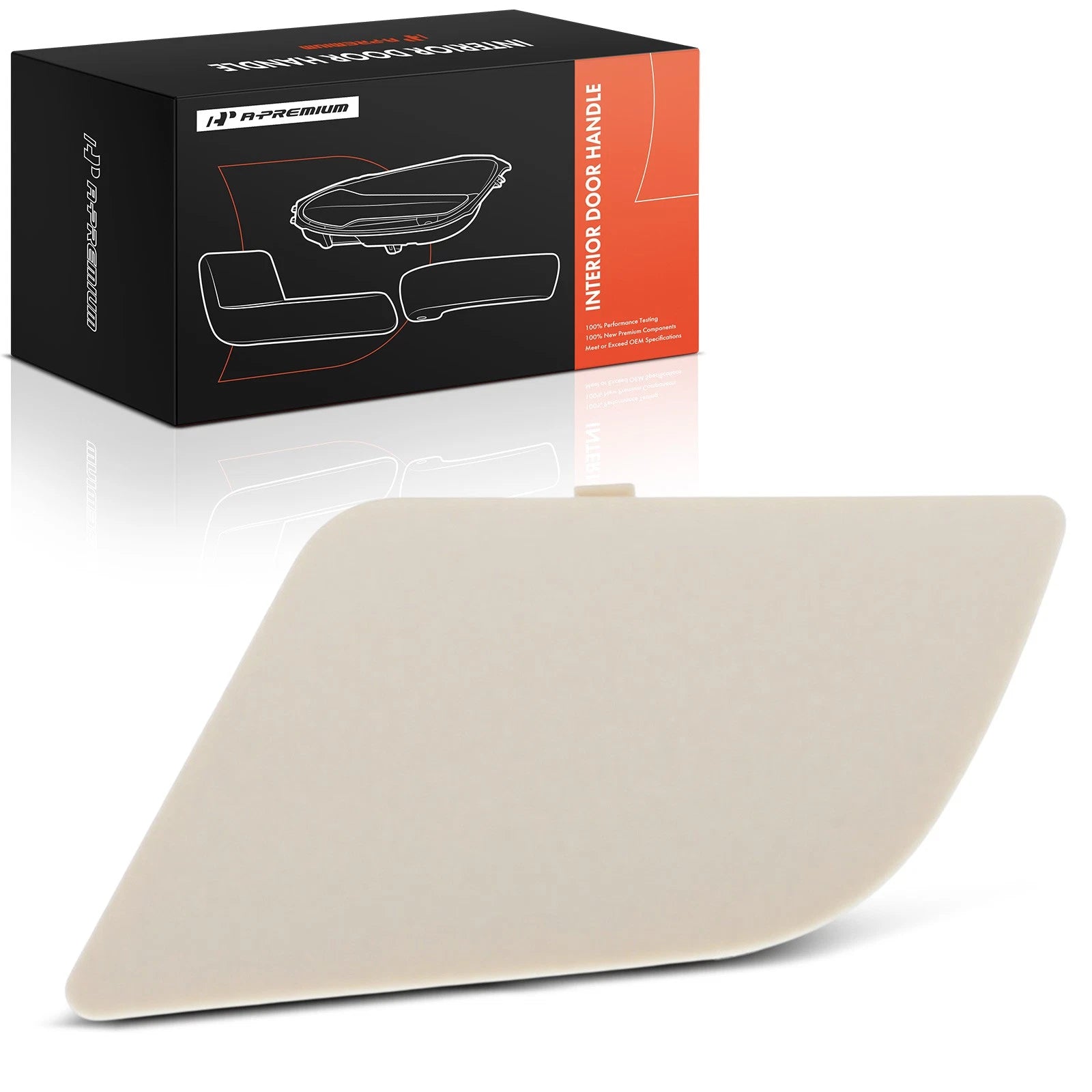 Interior Door Handle for Chevrolet Silverado 1500 (2019â2023)