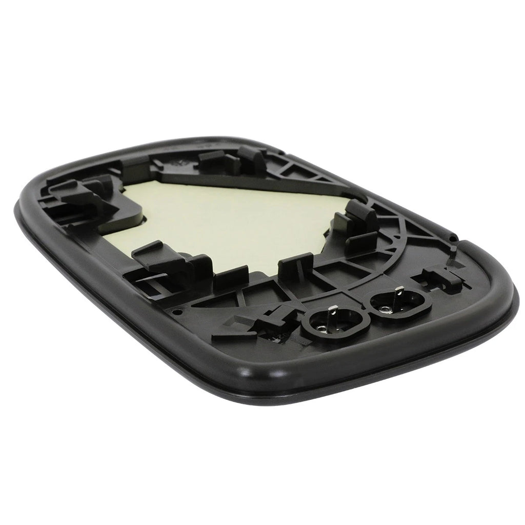 Heated Mirror Glass w/Plate for Honda Accord (2003–2007)