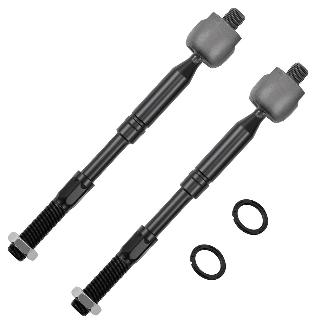 Front Suspension Steering Inner Tie Rod Ends Pair for Toyota Sienna (2011–2020)