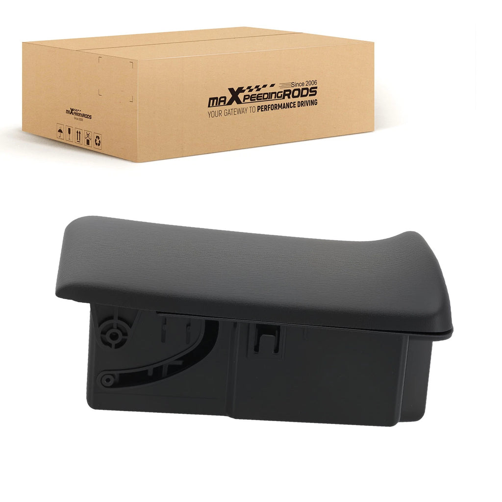 Black Rear Cup Holder for Subaru Impreza WRX (2006–2007)