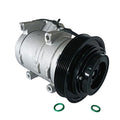 A/C Compressor with Clutch for Toyota Echo (2000–2005), Yaris (2004–2005) CO 29030C