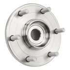 Front Wheel Bearing Hub Assembly w/ ABS for Nissan Titan (2004–2006)