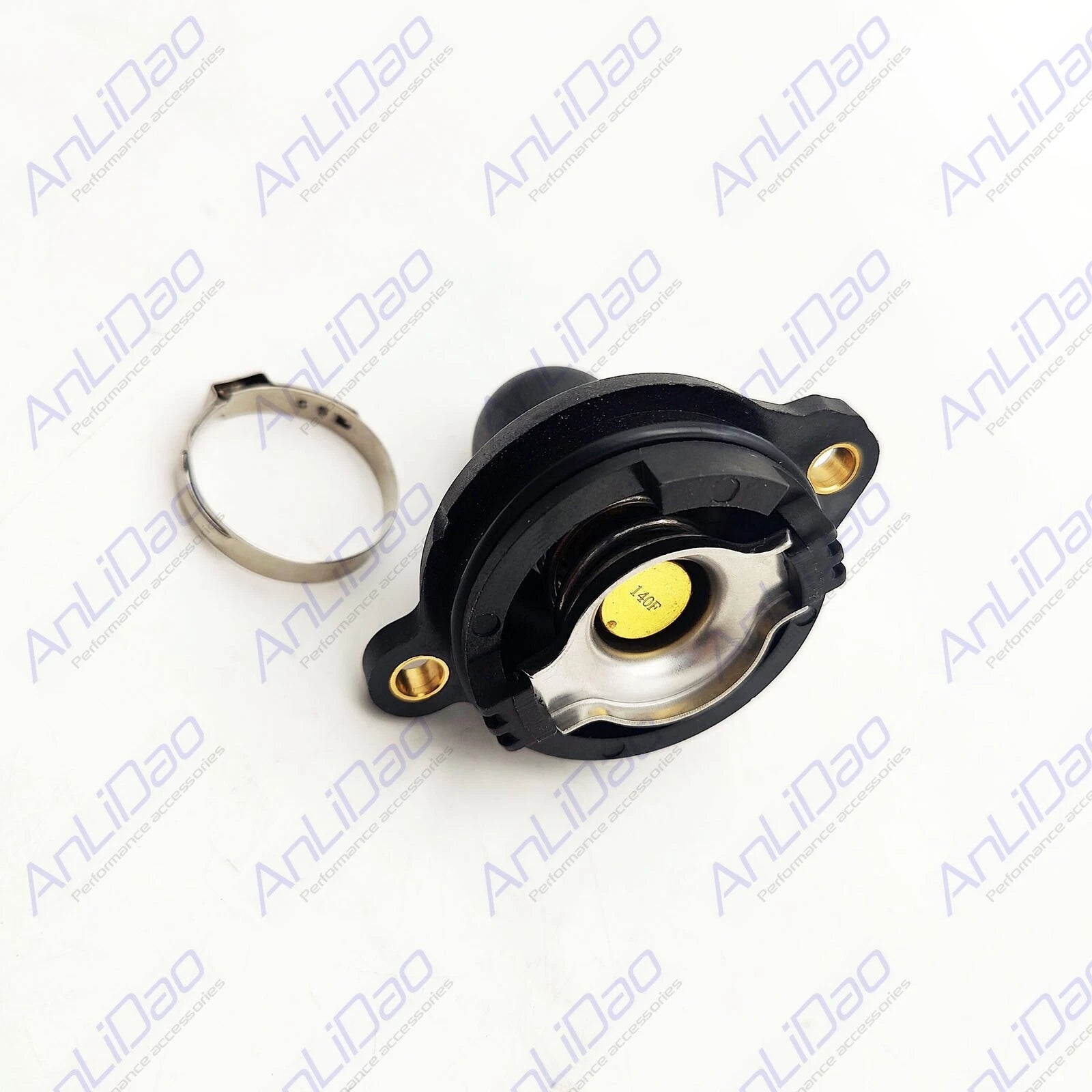 Thermostat Housing Assy for Mercury 175HP-300HP Outboard (8M0162139, 2B529482)