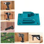 ABS Plastic Tools Holder for 18V Drill (Wall Mount)
