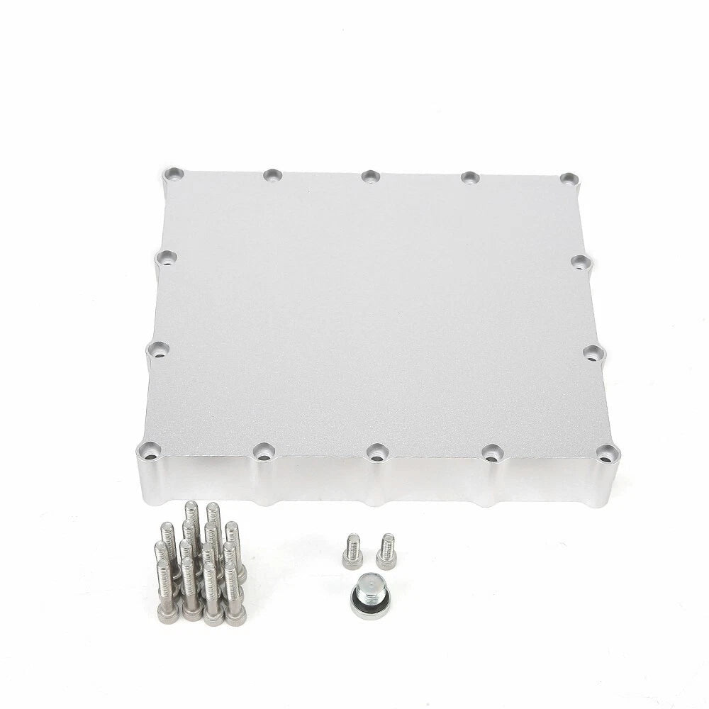 Low Profile Billet Oil Pan for Suzuki GSXR 1000 (2001–2008)
