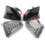 LED Sequential Dynamic Side Marker Lamp for Smart Fortwo W451 (2007–2014)