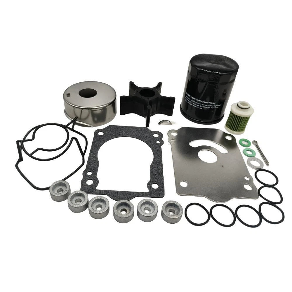 Outboard Maintenance Kit for Suzuki DF 150AP 175AP 200A 200AP (17400-96832, 17400-96J04)