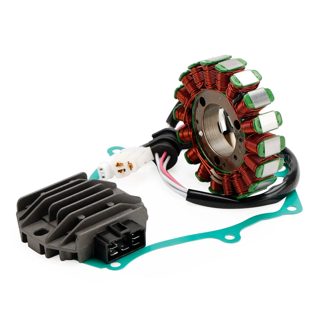 Regulator Magneto Stator Coil Gasket Kit for Yamaha YZF R125 (2010–2013)