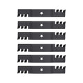 Set of 6 Blades for AYP 187254 187255 187256 (Fits )