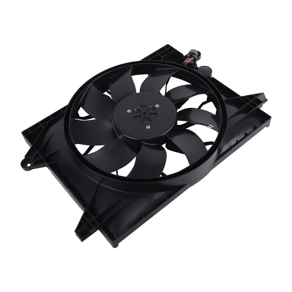 Cooling Fan w/ Brushless Motor for Dodge Challenger (2015–2022) 5181995AB CH3115190