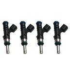 Set of 4 Fuel Injectors for Dodge Dart Fiat 500 500L 500X 124 Spider (2013–2016)