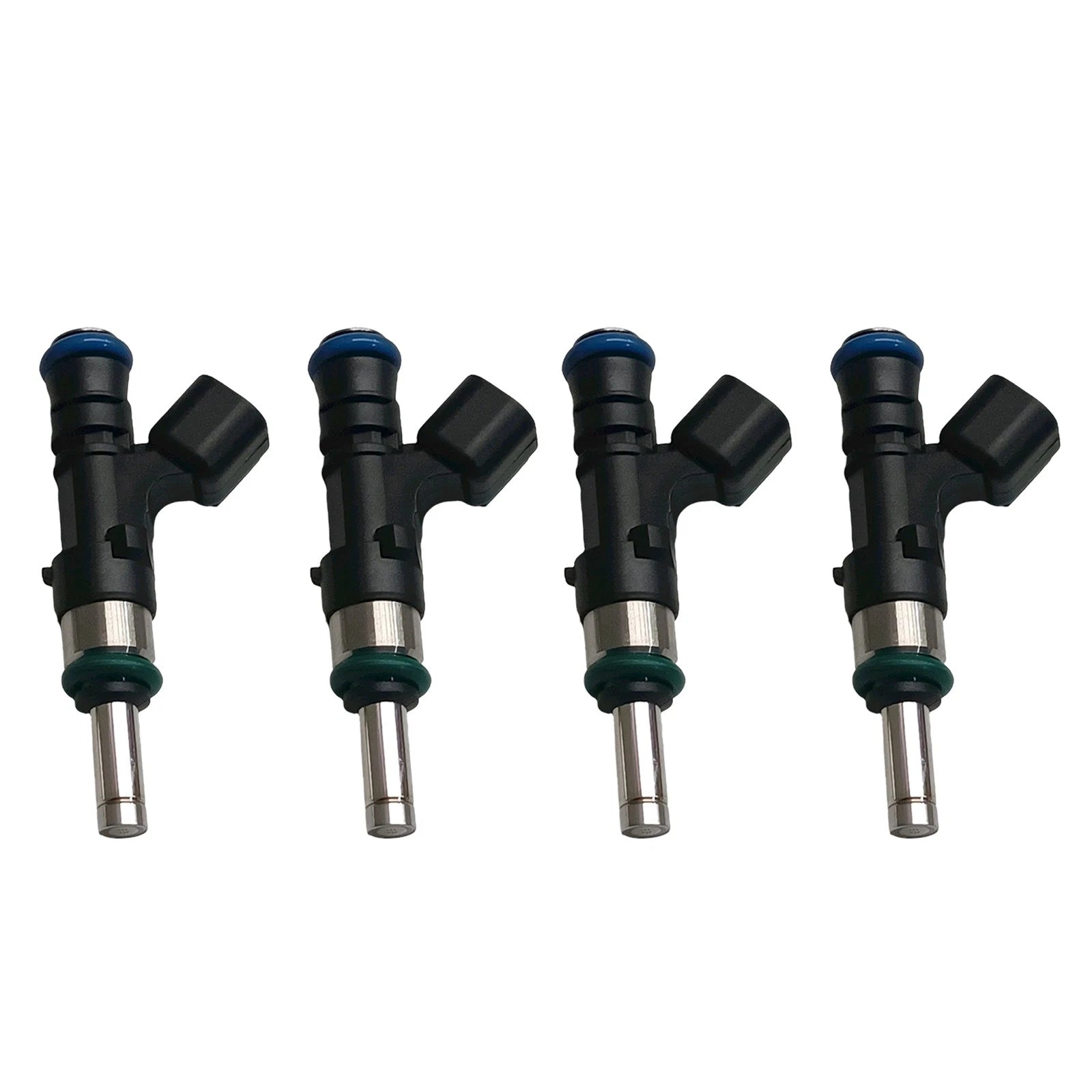 Set of 4 Fuel Injectors for Dodge Dart Fiat 500 500L 500X 124 Spider (2013–2016)