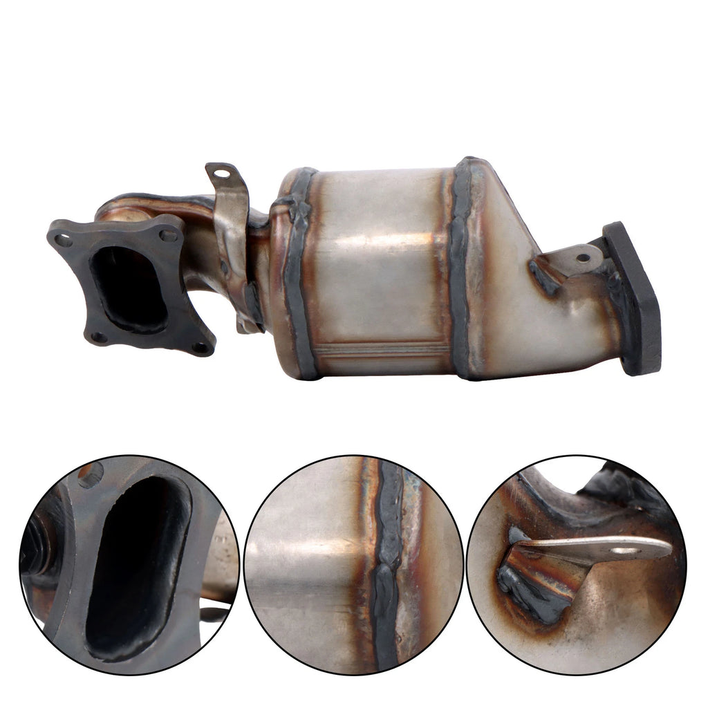 Front Catalytic Converter for Honda Pilot Ridgeline Odyssey Accord (2003-2021)