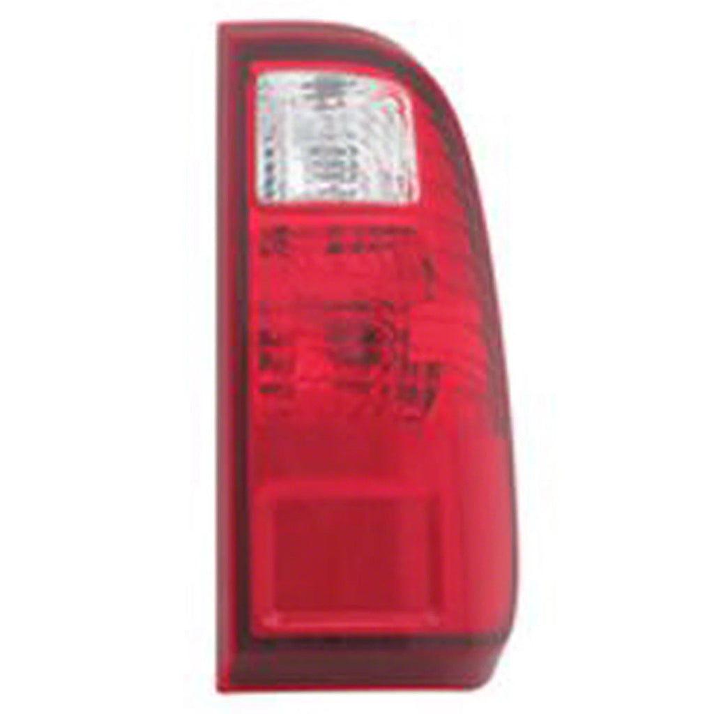 Replacement Passenger Side Tail Light Lens/Housing (See compatibility Chart)