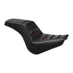 Driver Passenger Seat for Harley Softail Standard FXST Street Bob (2018–2025)