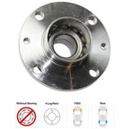 Wheel Hubs for Dodge Ram 1500 2500 3500 (2002-2009)