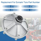Blade Deck Spindle for Toro Exmark Quest 48" 52" (Fits 116-5712 109-8744)