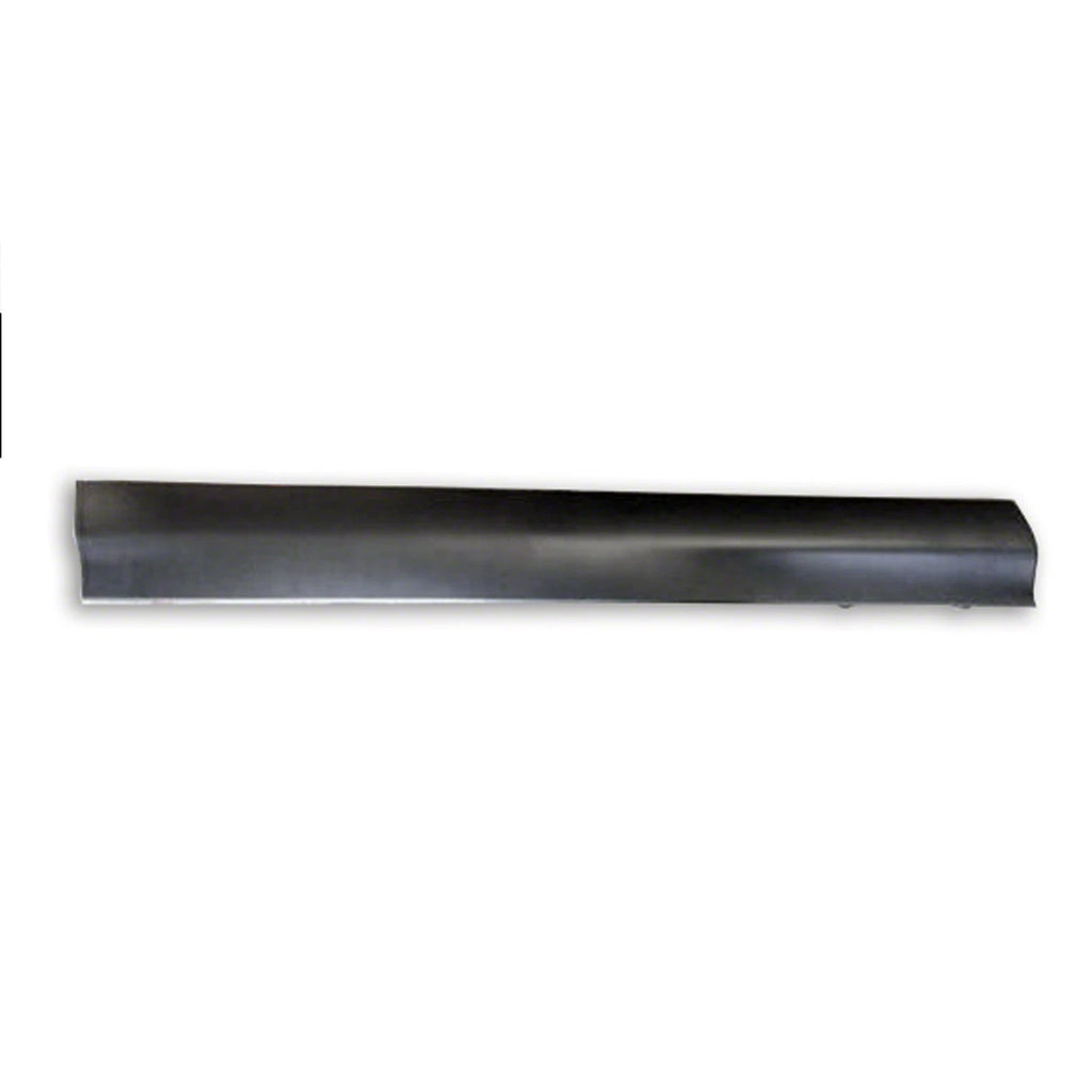 Replacement Polypropylene Passenger Side Front Door Lower Molding