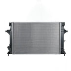 Replacement Plastic Aluminum Radiator for Ford Ranger (2006–2011)