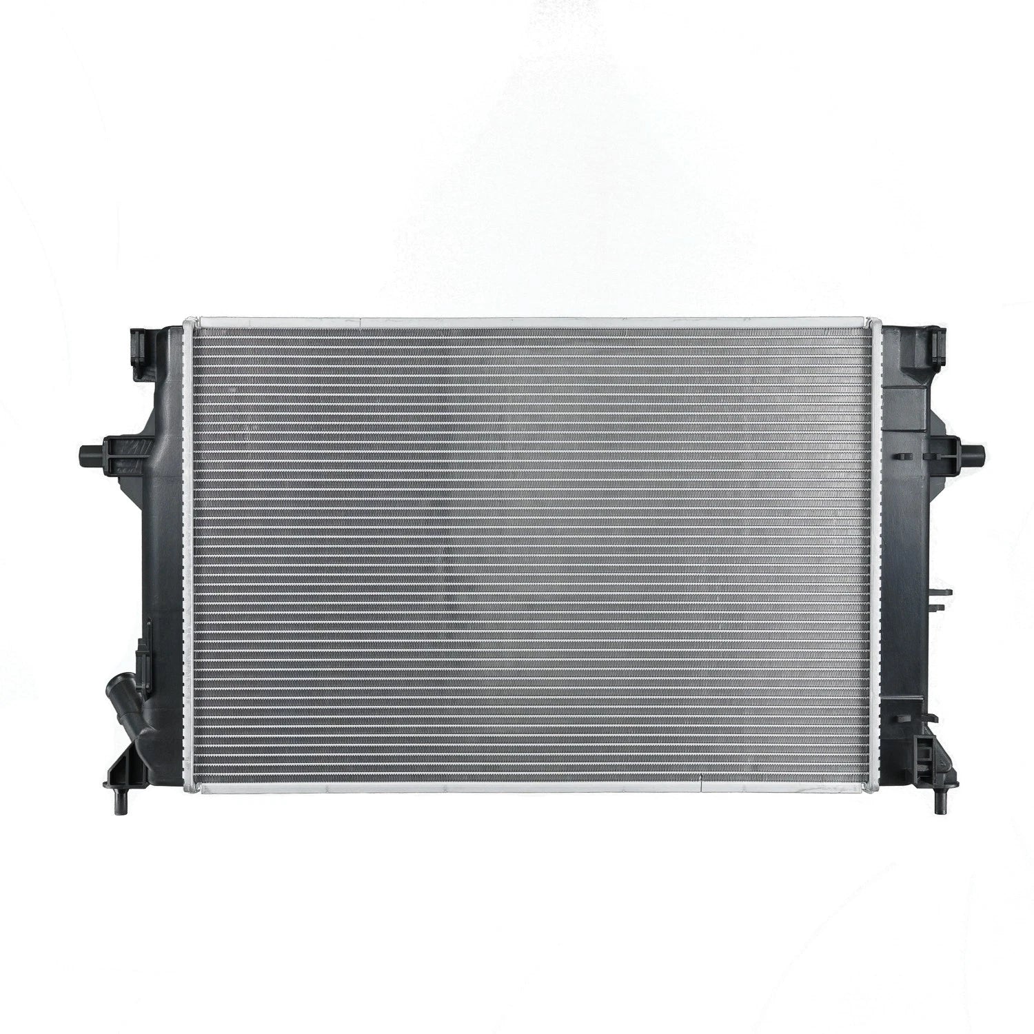 Replacement Plastic Aluminum Radiator for Ford Ranger (2006–2011)