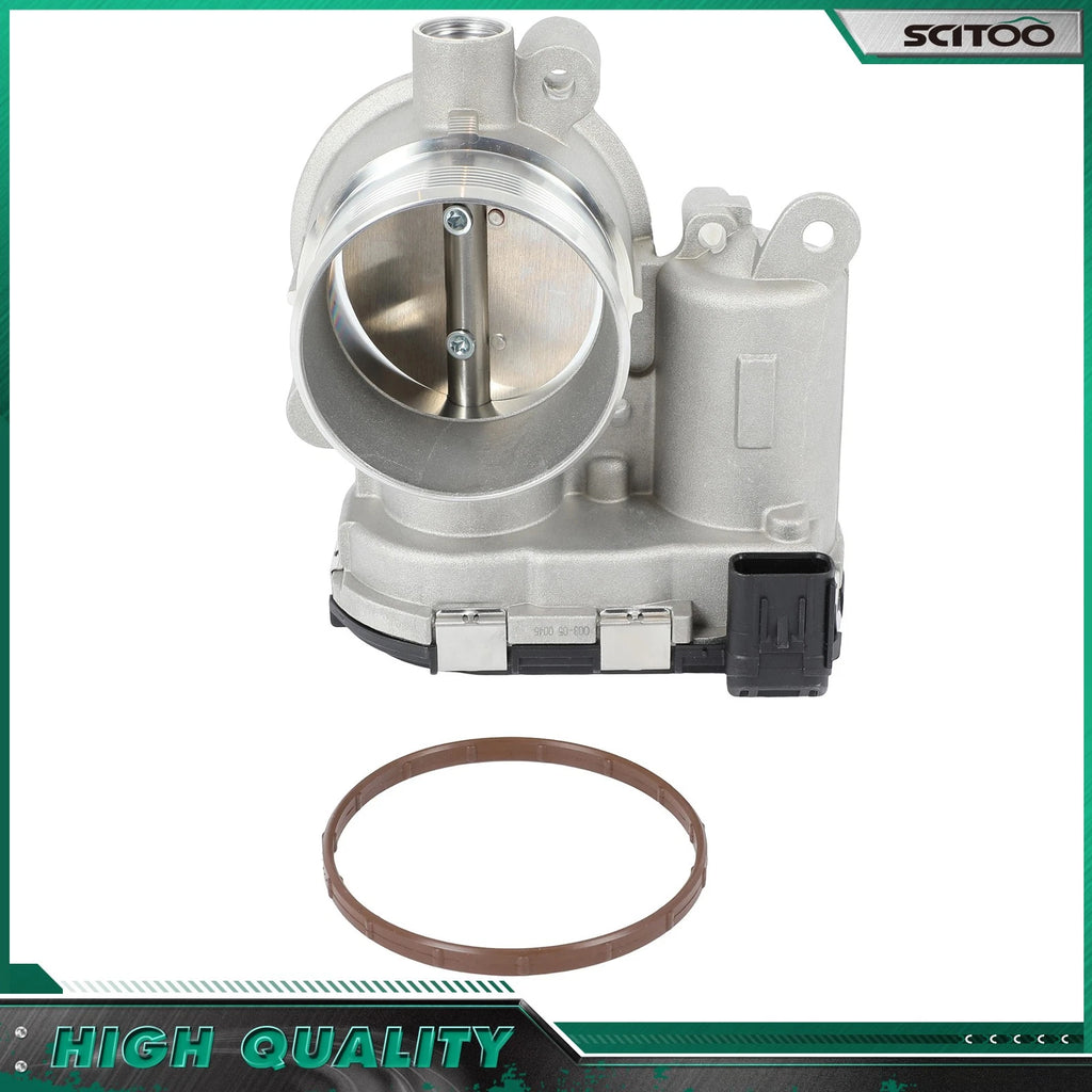 Throttle Body for Ford Edge, Escape, Bronco Sport, Lincoln Corsair, Nautilus 2.0L