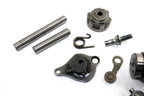 Transmission Shafts with Gears for Kawasaki KX250 (2023) OEM 13128-0729