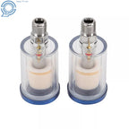 1 Pair Mini Filter Water Trap for Spray Paint Gun