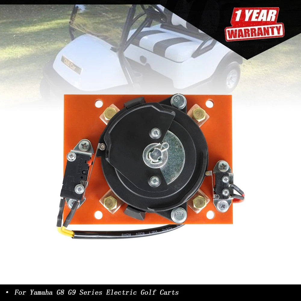 Shift Switch Assembly for Yamaha G8/G9 Golf Cart (1993–1995)
