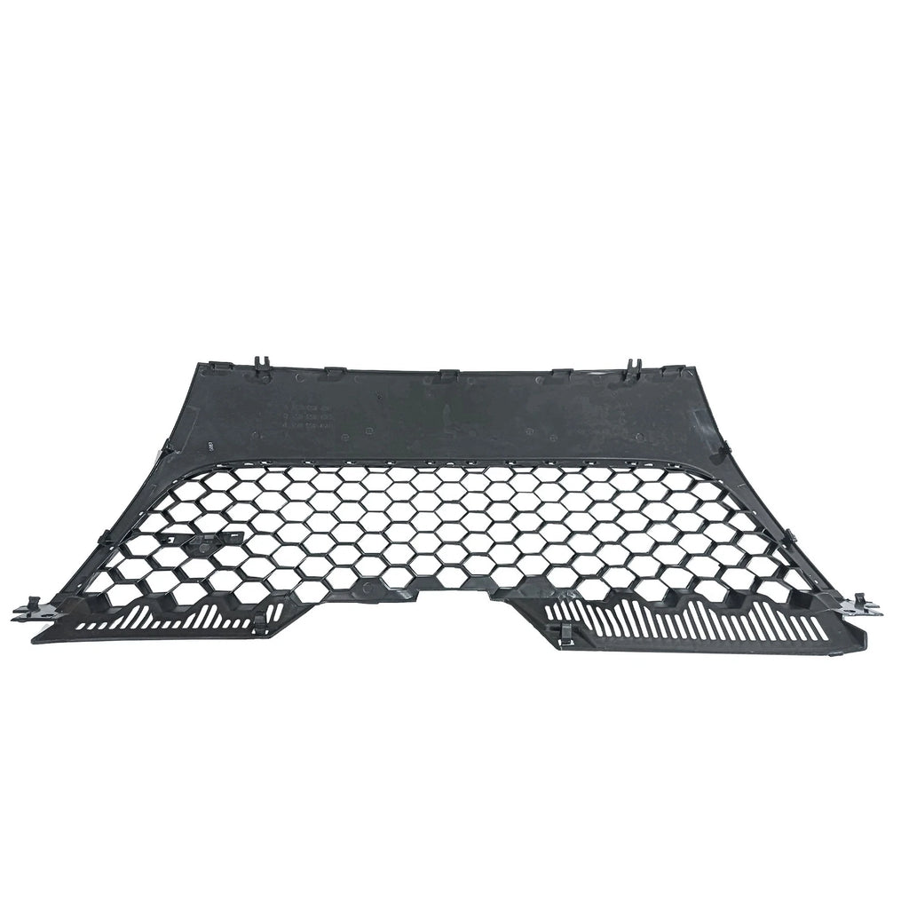 Upper Mesh Grille for VW Jetta GLI GTI (2006-2009) Black with Chrome Trim
