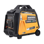 3500 Watt Dual Fuel Inverter Generator for Gas/LPG (Portable)