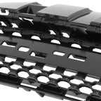 Honeycomb Mesh Front Upper Bumper Cover Grille for Dodge Dart (2013–2016)
