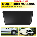 Right Front Door Trim Molding for Ram ProMaster 1500 2500 3500 (2019–2024)